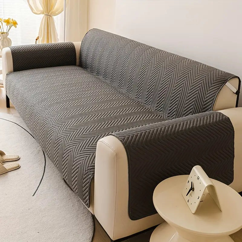 MAT ULTRA SONIC SOFA RUNNER - SOFA COVER