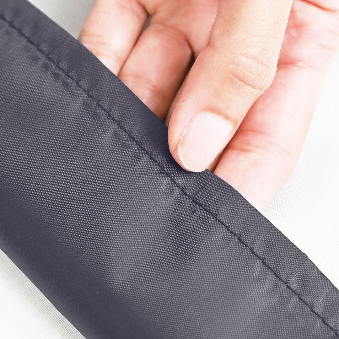 Grey Color 100% Waterproof Top Loaded Washing Machine Cover