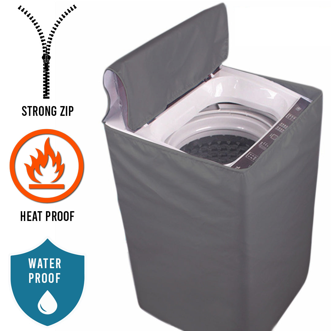 Top Load Washing Machine Cover