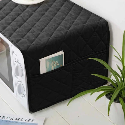 Microwave Oven Dust & Stain proof Cover