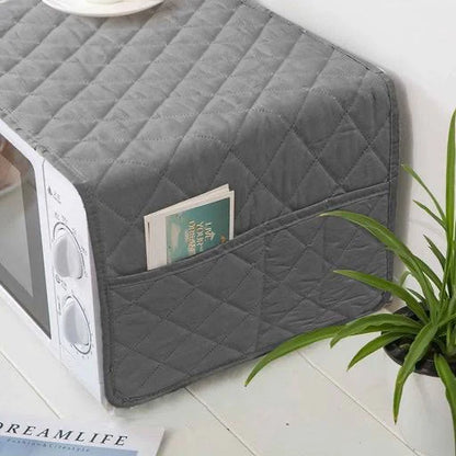 Microwave Oven Dust & Stain proof Cover