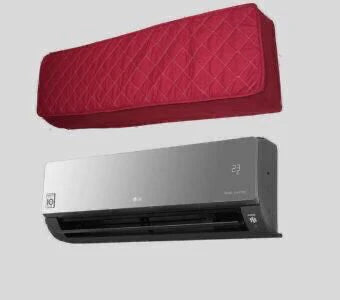 Quilted AC Covers