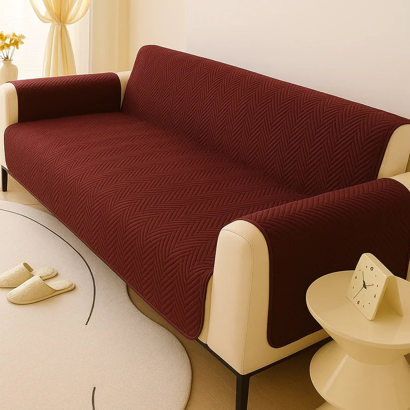 MAT ULTRA SONIC SOFA RUNNER - SOFA COVER