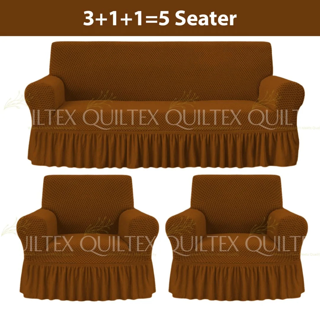Turkish Style Sofa Covers Coper