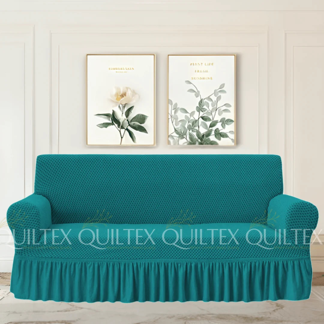 Turkish Style Sofa Covers Zink