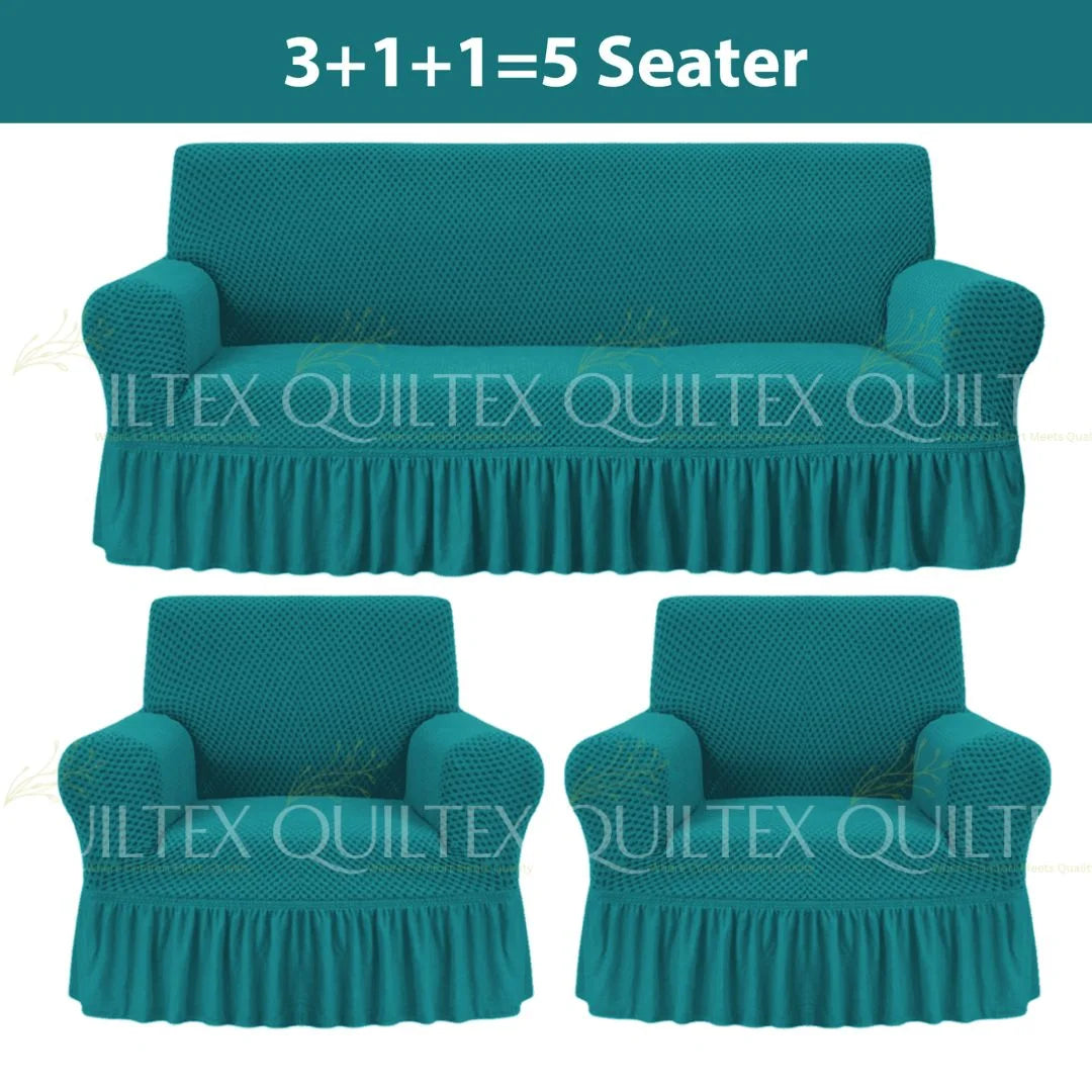 Turkish Style Sofa Covers Zink