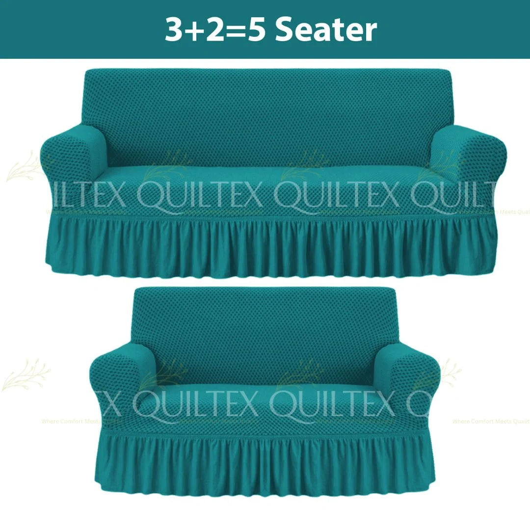 Turkish Style Sofa Covers Zink