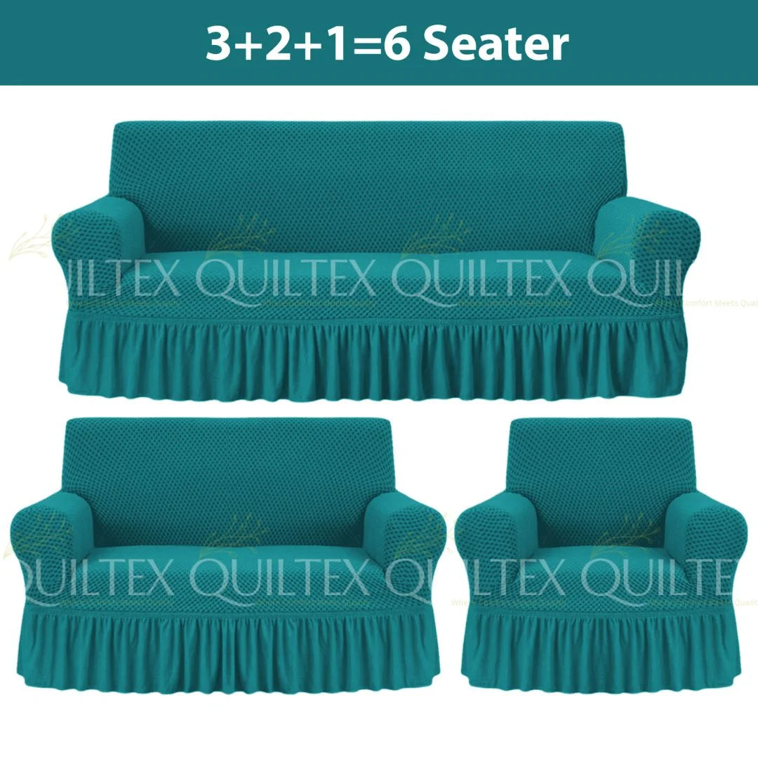 Turkish Style Sofa Covers Zink
