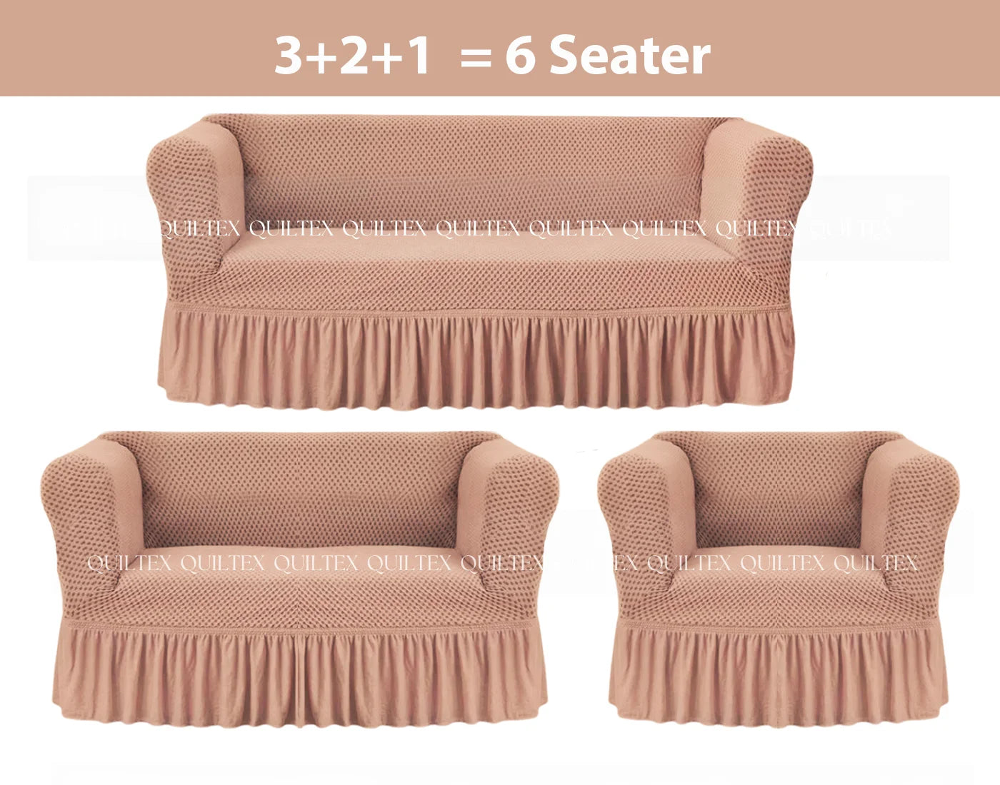 Turkish Style Sofa Covers Mouse