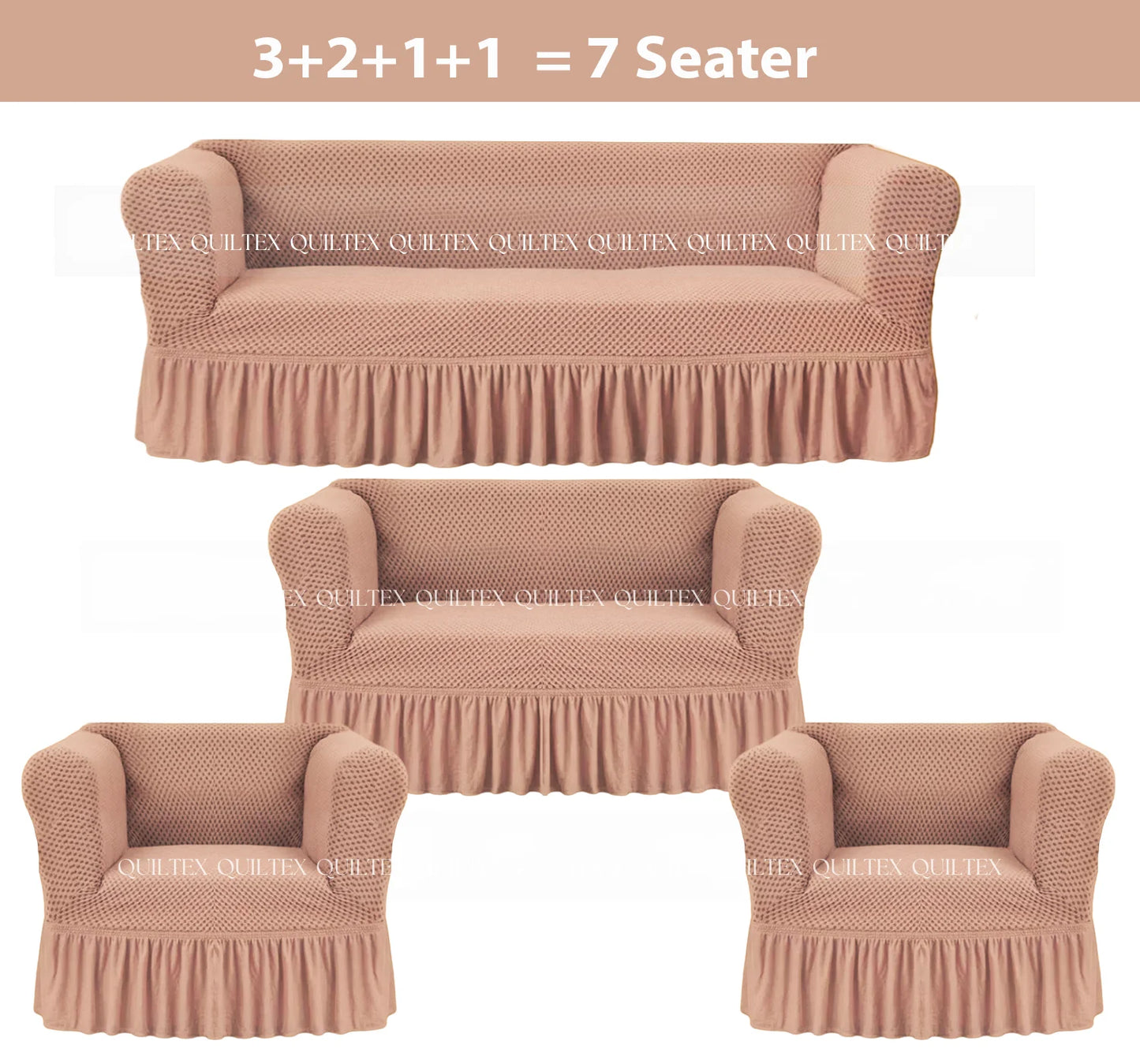 Turkish Style Sofa Covers Mouse