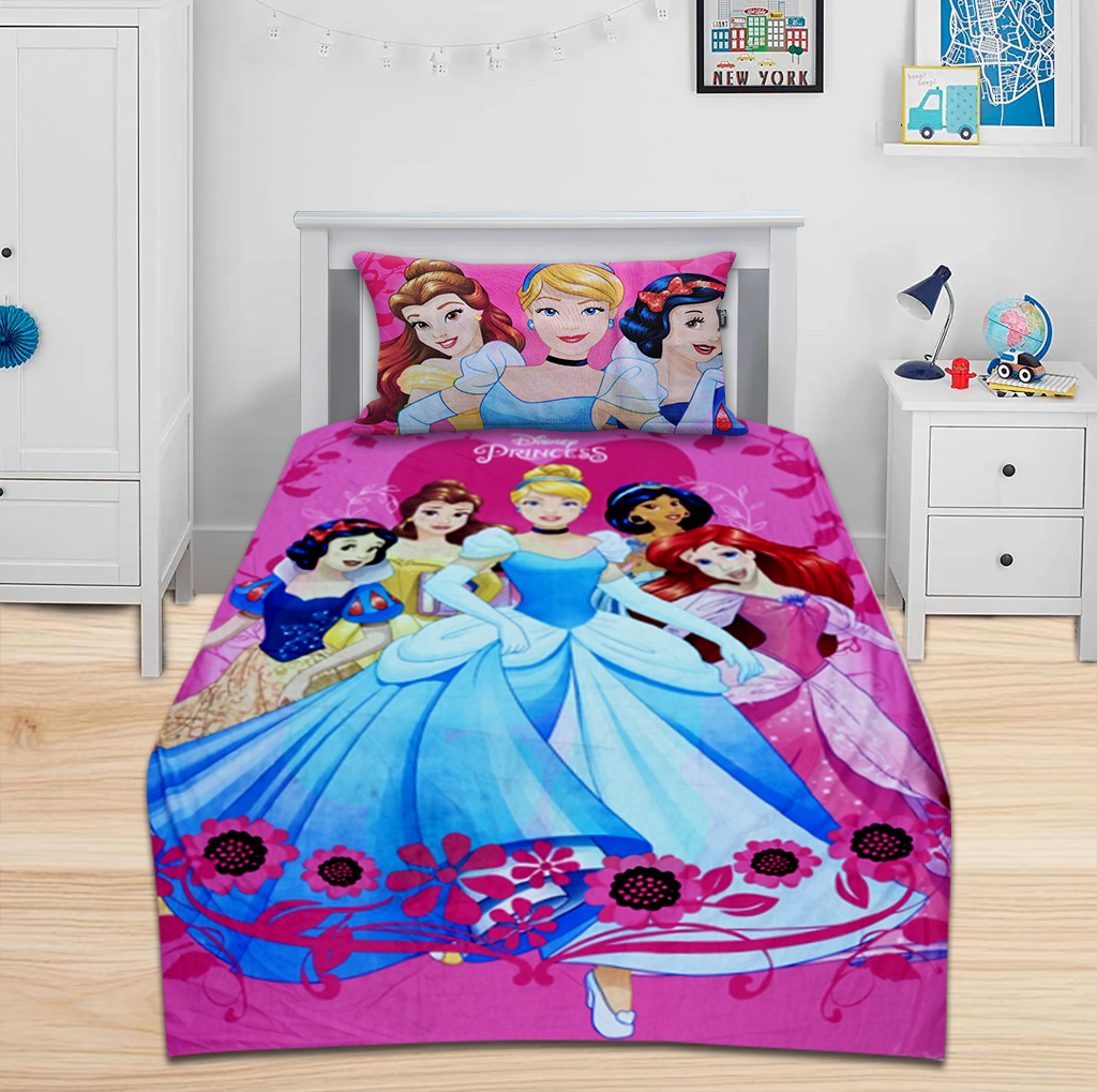 Princes Kids Bedsheet Set D#027