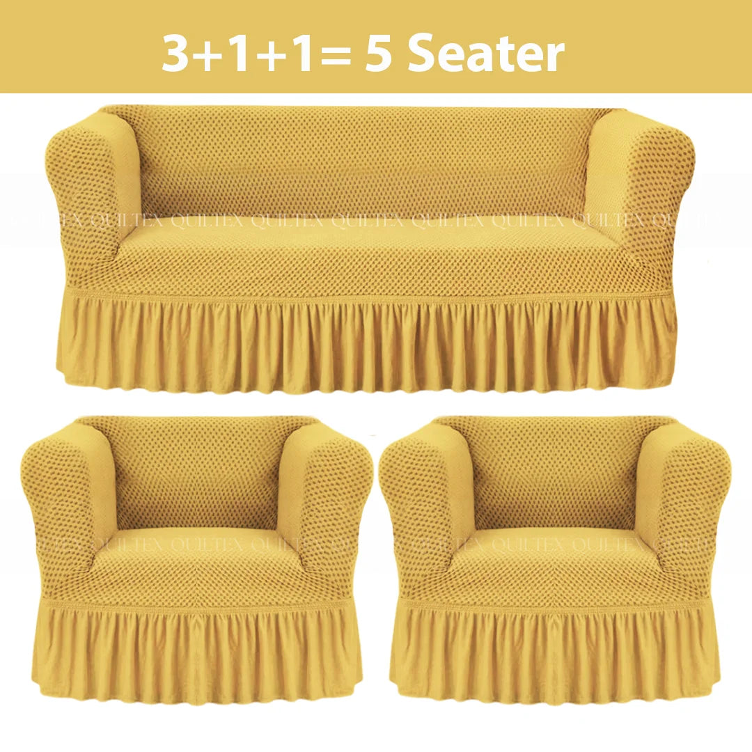 Turkish Style Sofa Covers Skin