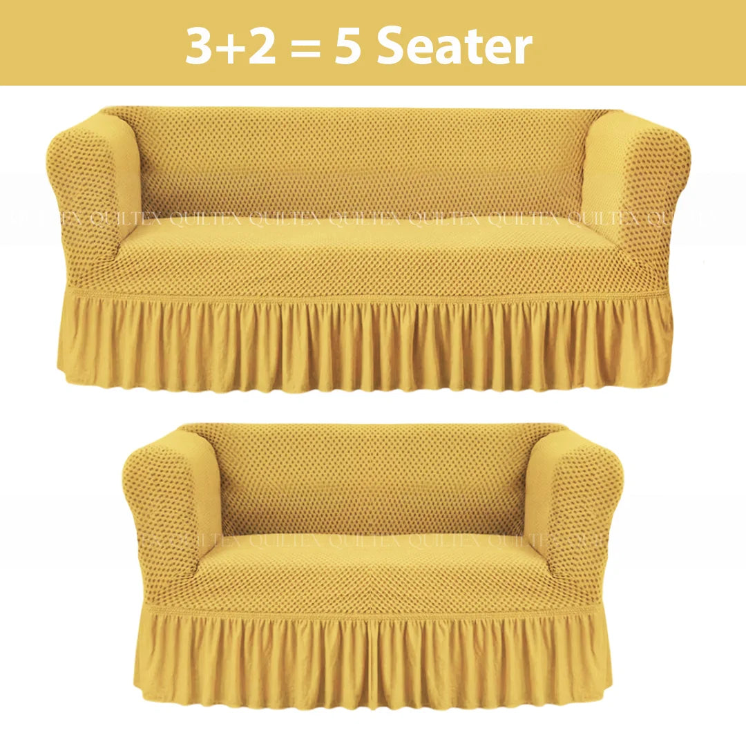 Turkish Style Sofa Covers Skin