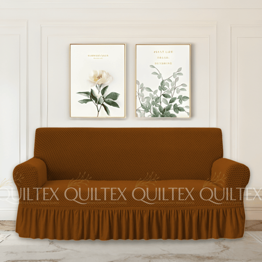 Turkish Style Sofa Covers Coper