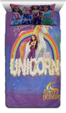 Rainbow Unicorn - Cartoon Bed Sheet