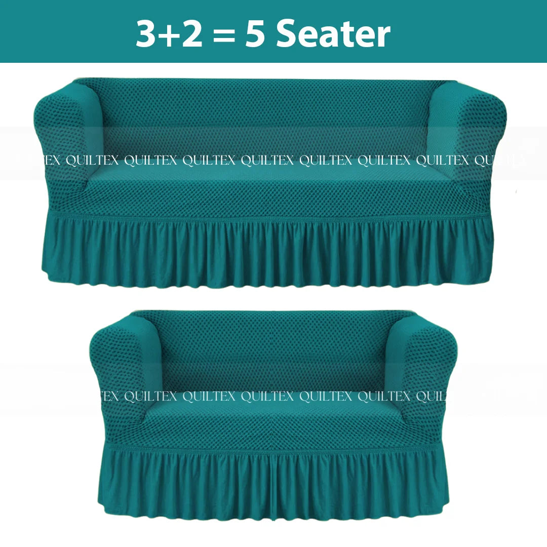 Turkish Style Sofa Covers zink