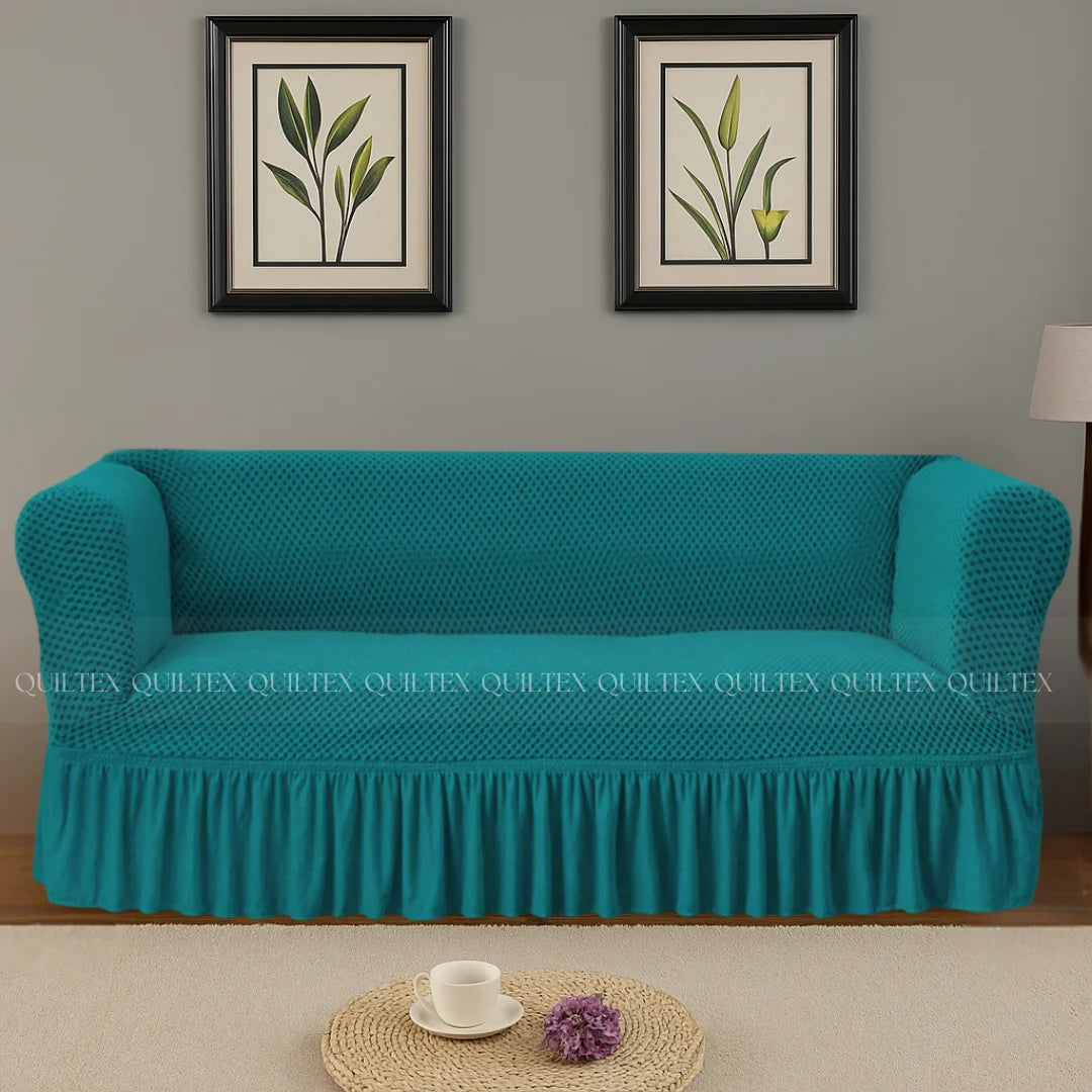 Turkish Style Sofa Covers zink