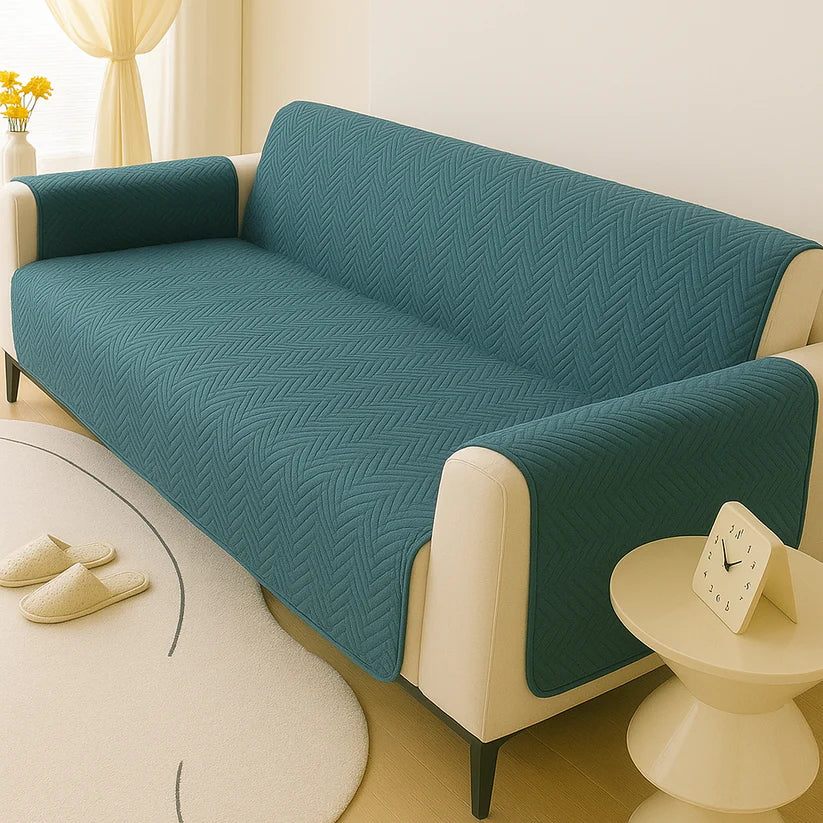 MAT ULTRA SONIC SOFA RUNNER - SOFA COVER