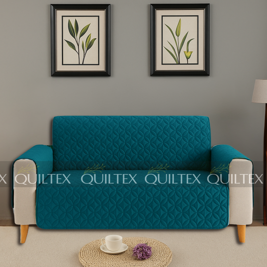 Ultrasonic Sofa Cover (Zink )